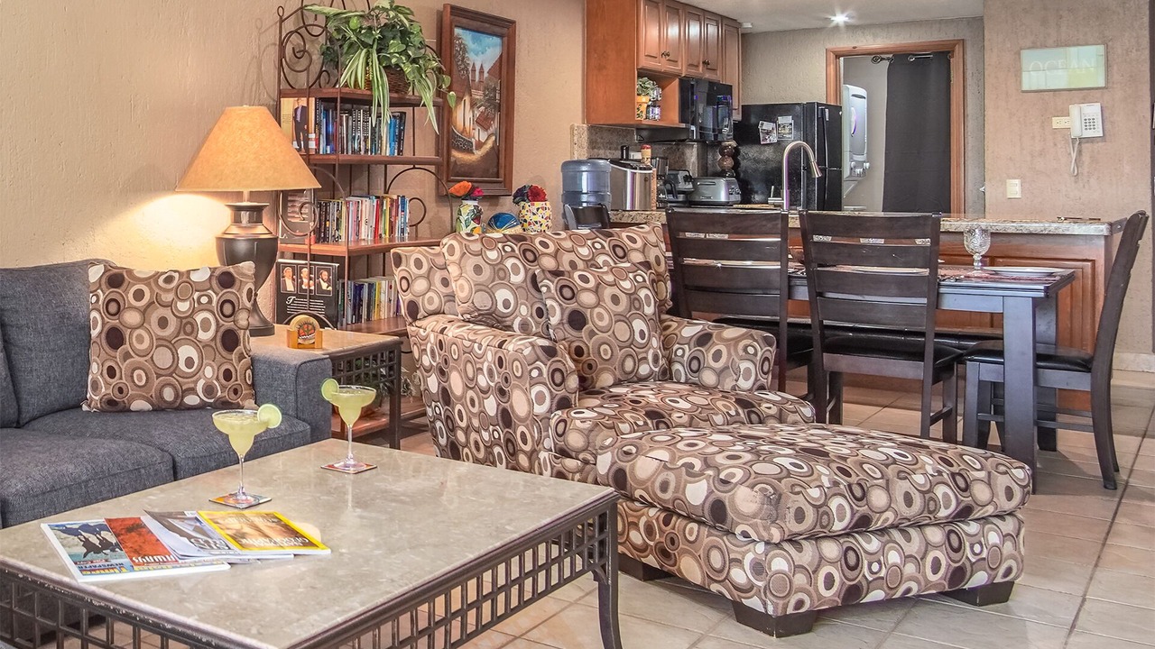 Photo of Livingroom in Puerto Penasco