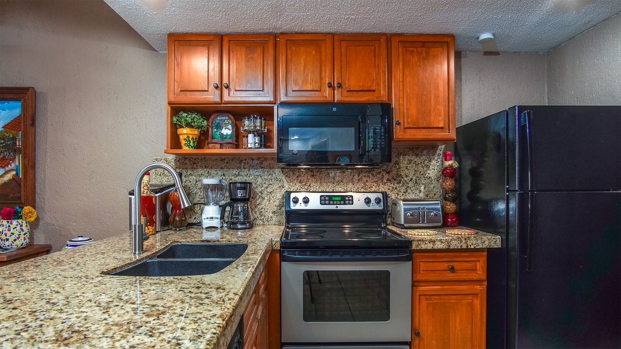 Photo of Kitchen in Puerto Penasco