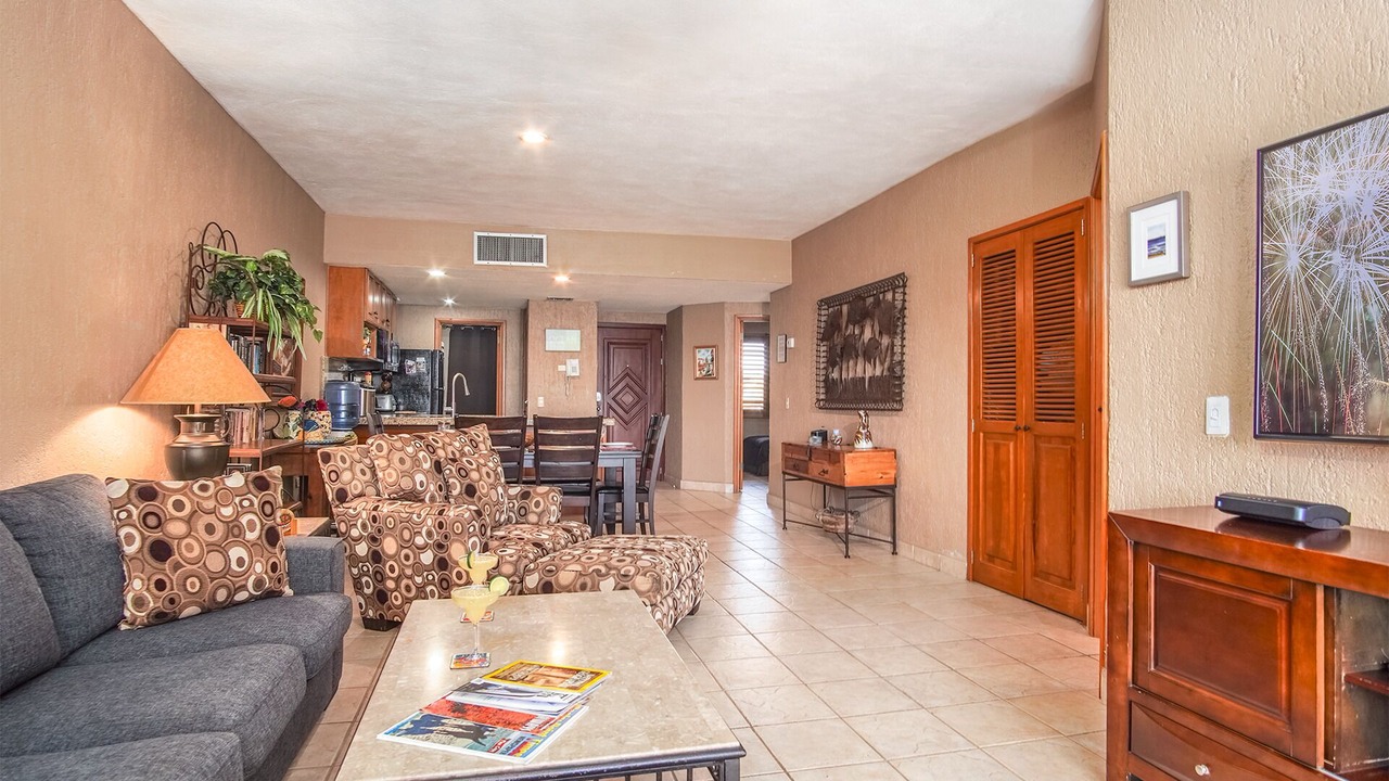 Photo of Livingroom in Puerto Penasco
