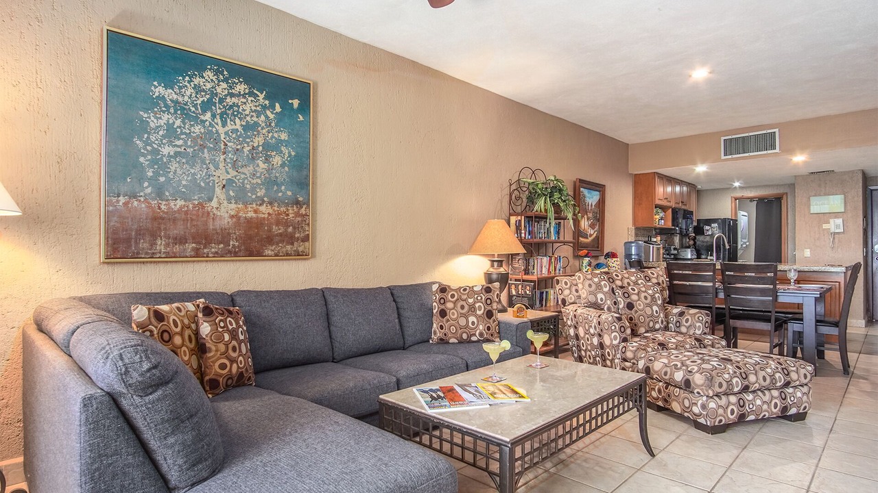 Photo of Livingroom in Puerto Penasco