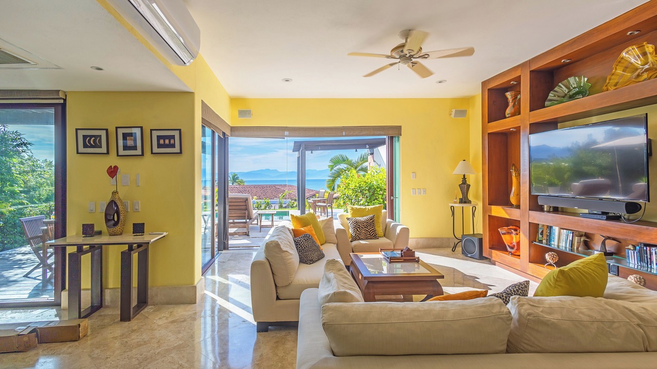 Photo of Livingroom in Punta de Mita