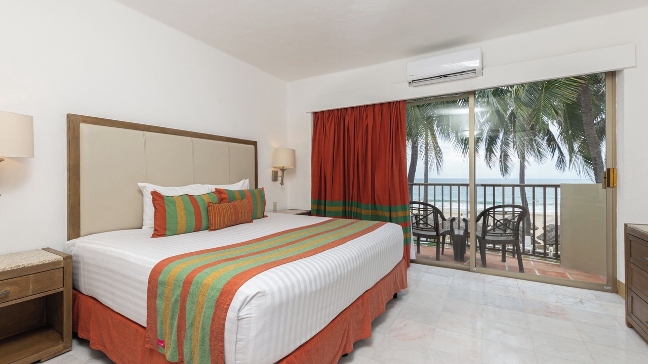 Photo of Bedroom in Ixtapa