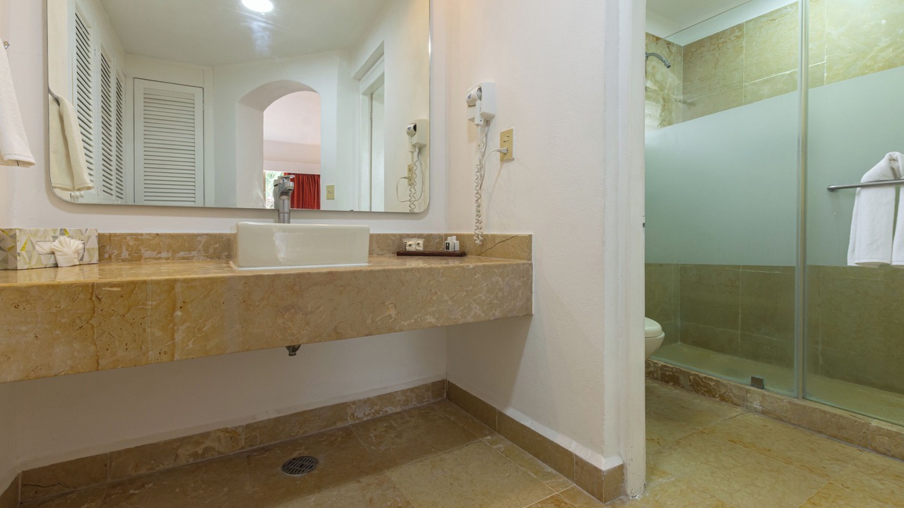 Photo of Bathroom in Ixtapa