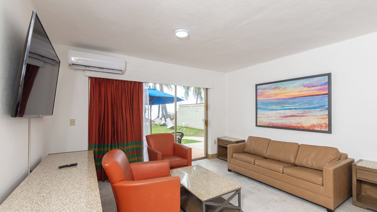 Photo of Livingroom in Ixtapa