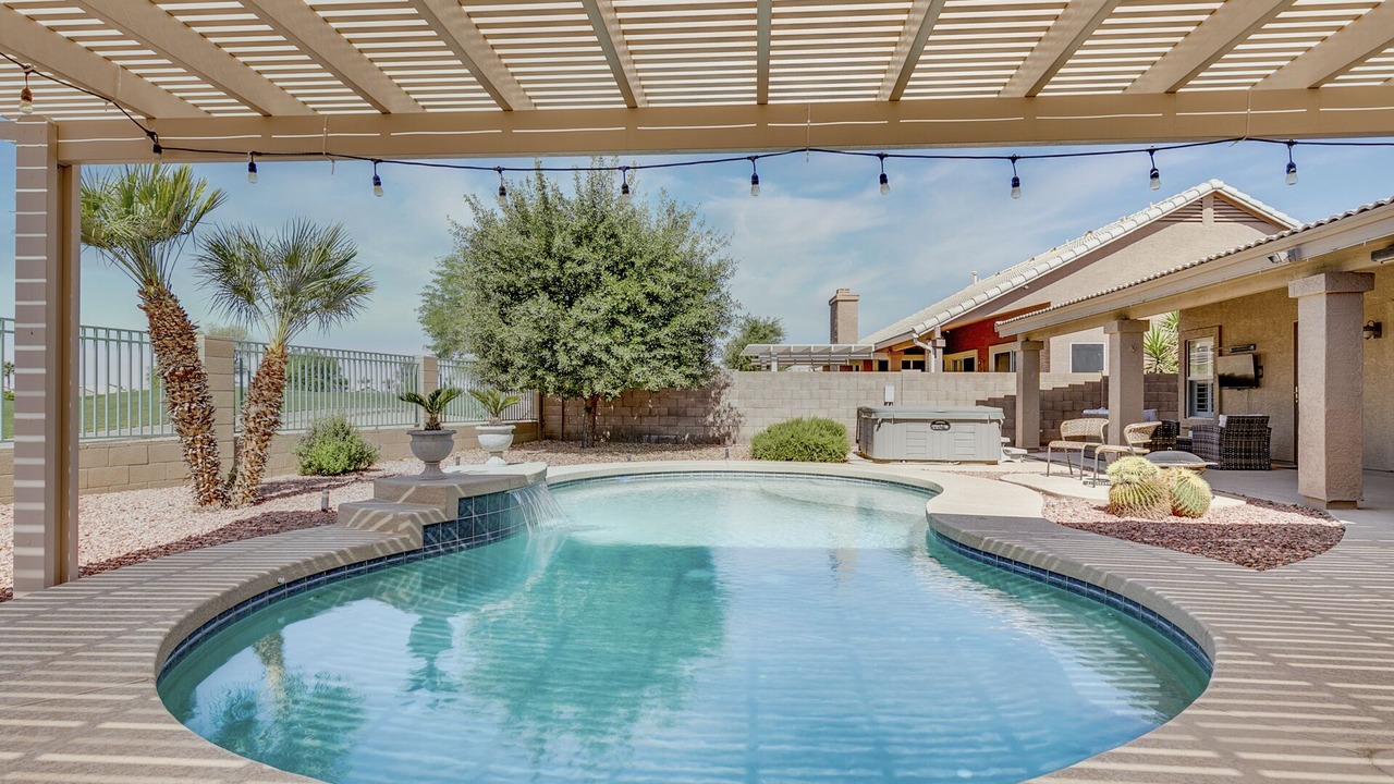 Photo of Outdoor in Palm Valley
