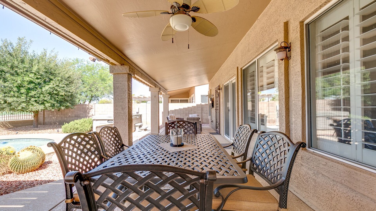 Photo of Outdoor in Palm Valley