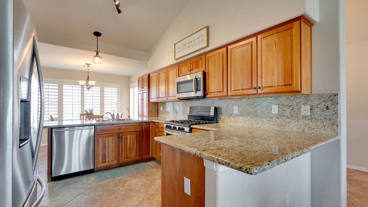 Photo of Kitchen in Palm Valley