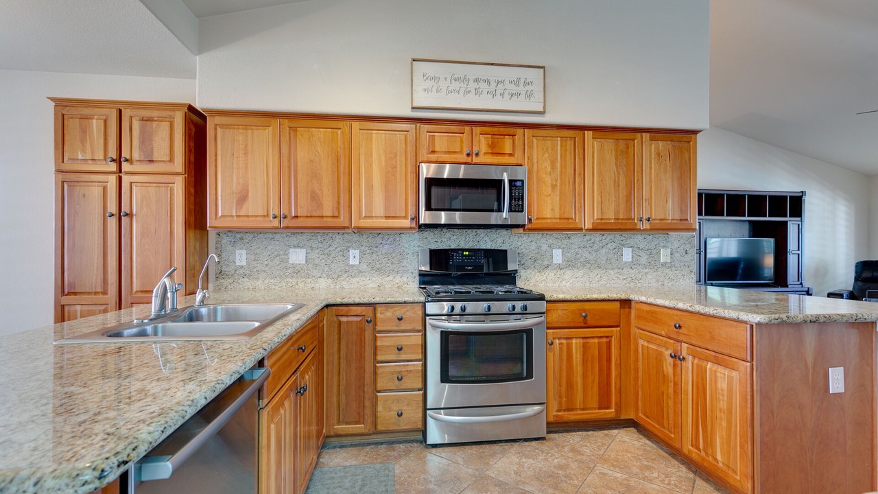 Photo of Kitchen in Palm Valley