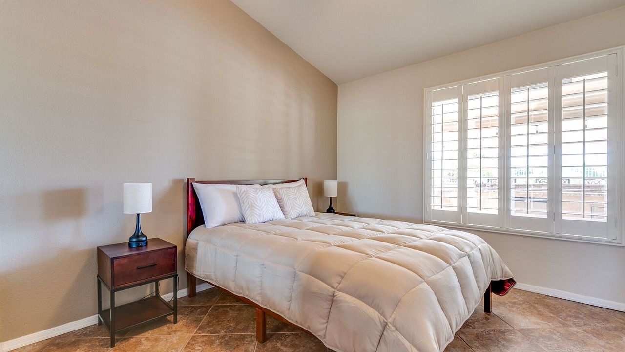 Photo of Bedroom in Palm Valley