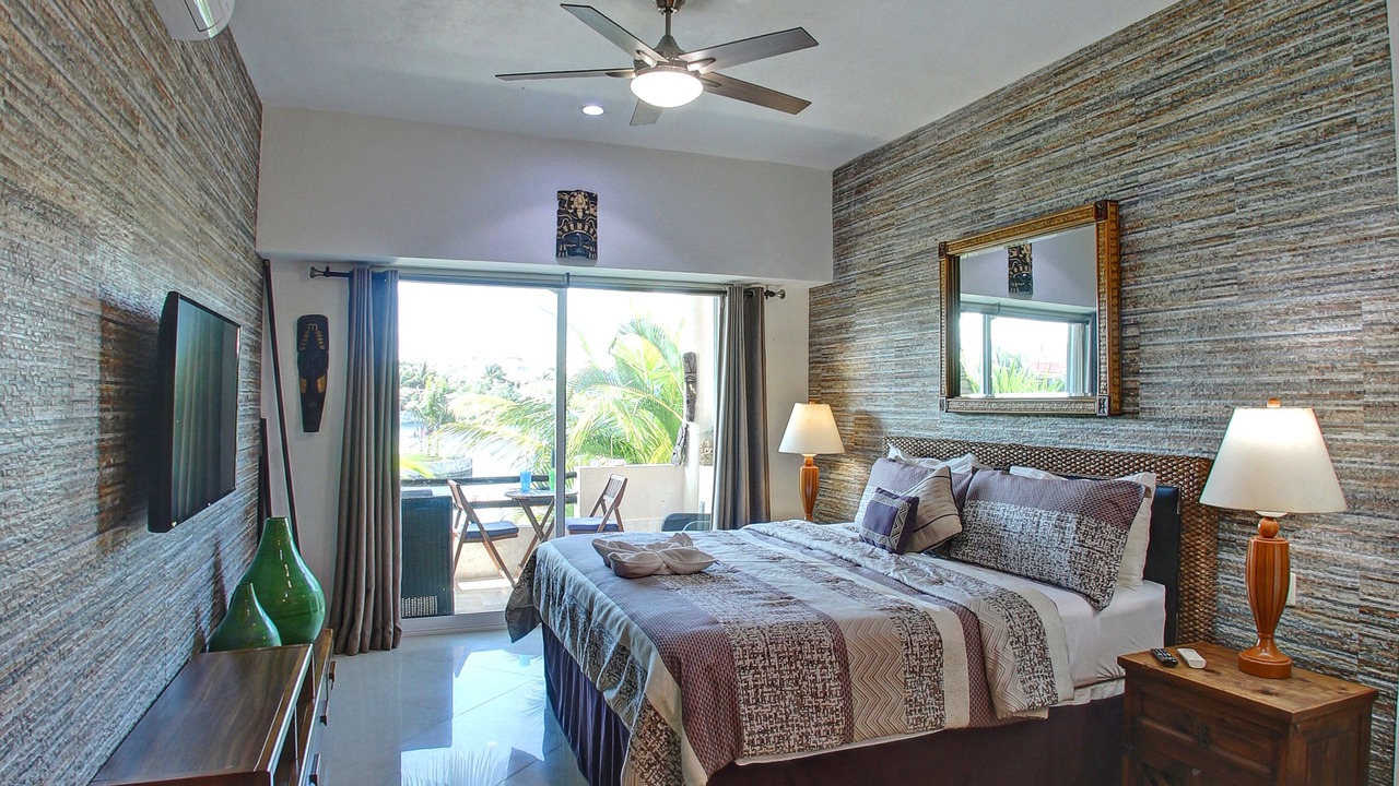 Photo of Bedroom in Puerto Aventuras