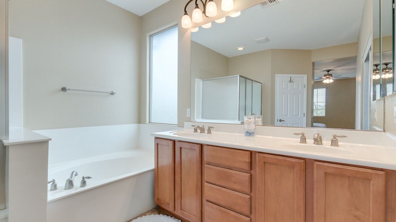 Photo of Bathroom in Stetson Hills State