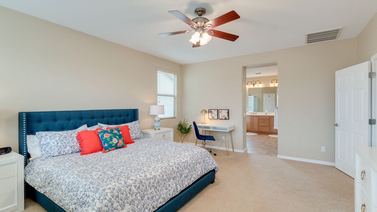 Photo of Bedroom in Stetson Hills State