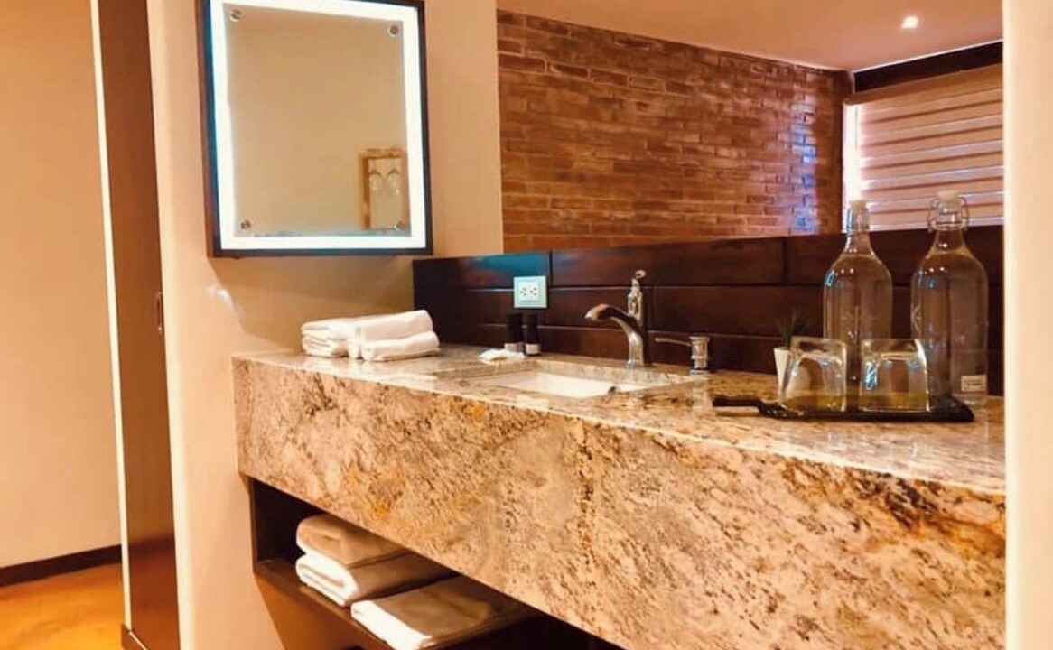 Photo of Bathroom in Valle de Guadalupe