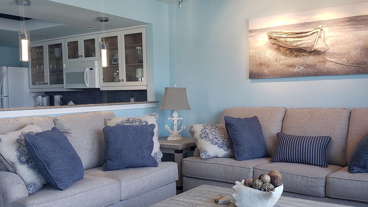Photo of Livingroom in Port Isabel