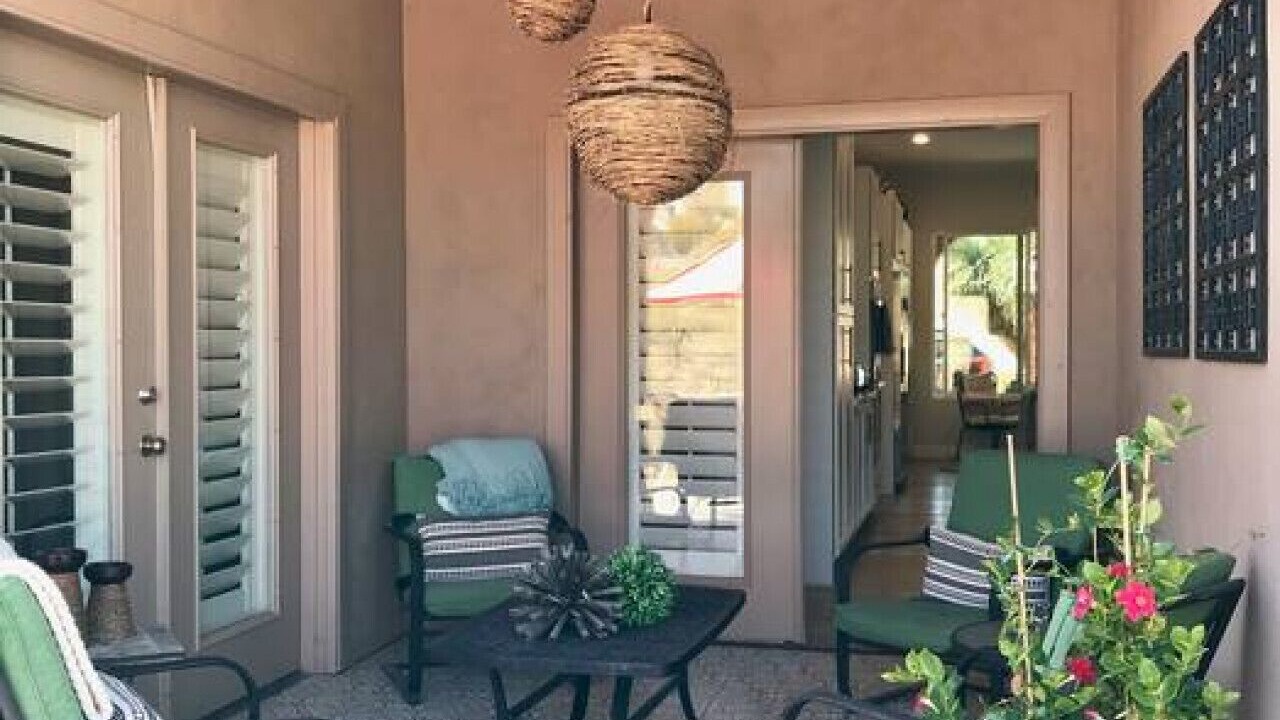 Photo of Patio Balcony in Fountain Hills