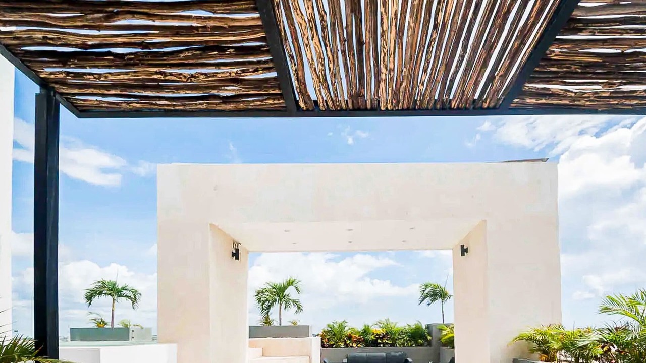 Photo of Patio Balcony in Zazil-ha