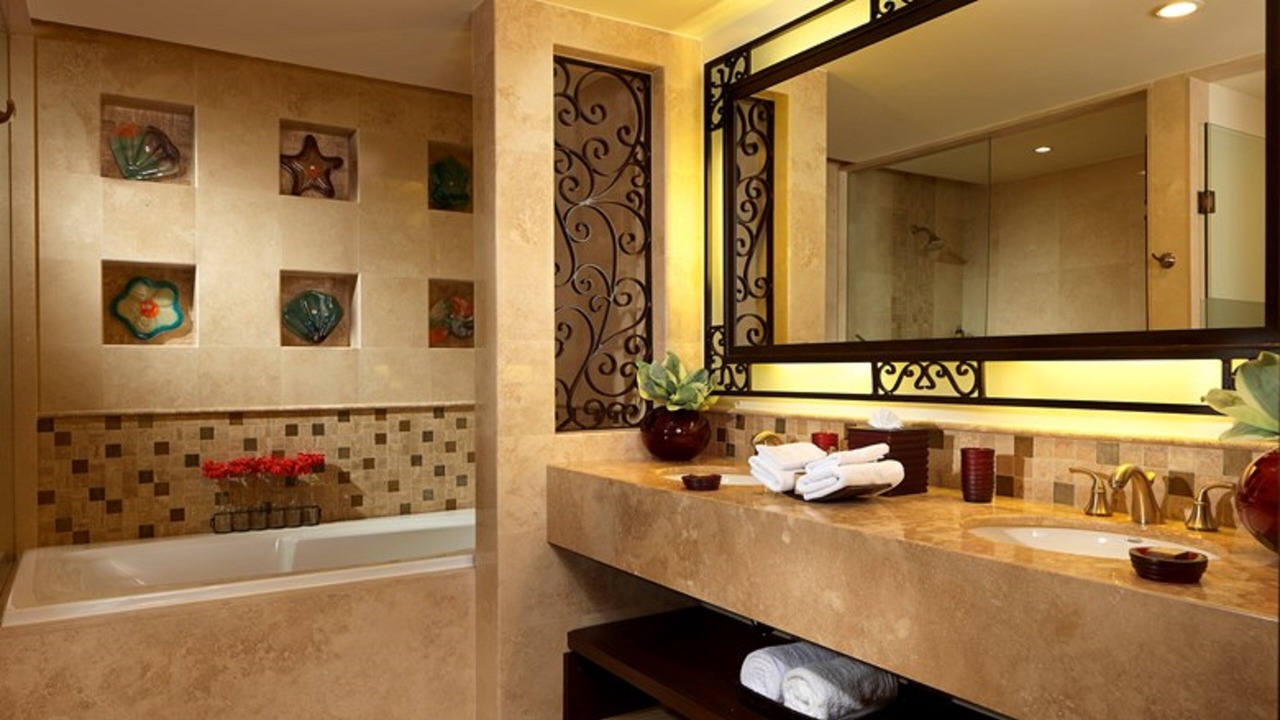 Photo of Bathroom in Marina