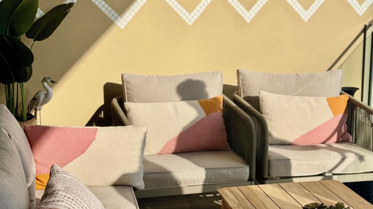 Photo of Patio Balcony in Bella Vista