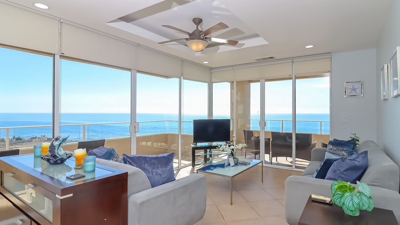 Photo of Livingroom in Rosarito
