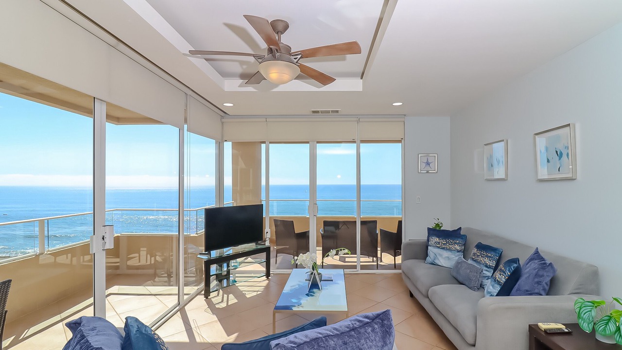 Photo of Livingroom in Rosarito