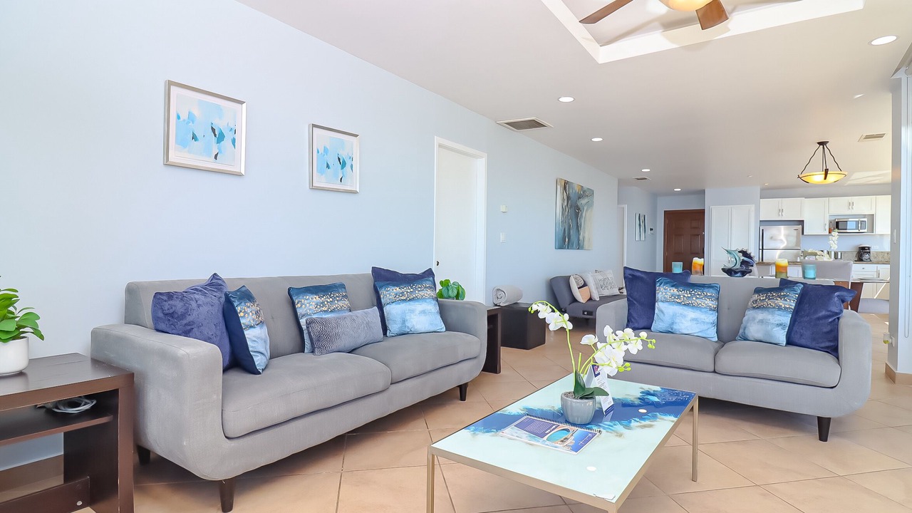 Photo of Livingroom in Rosarito