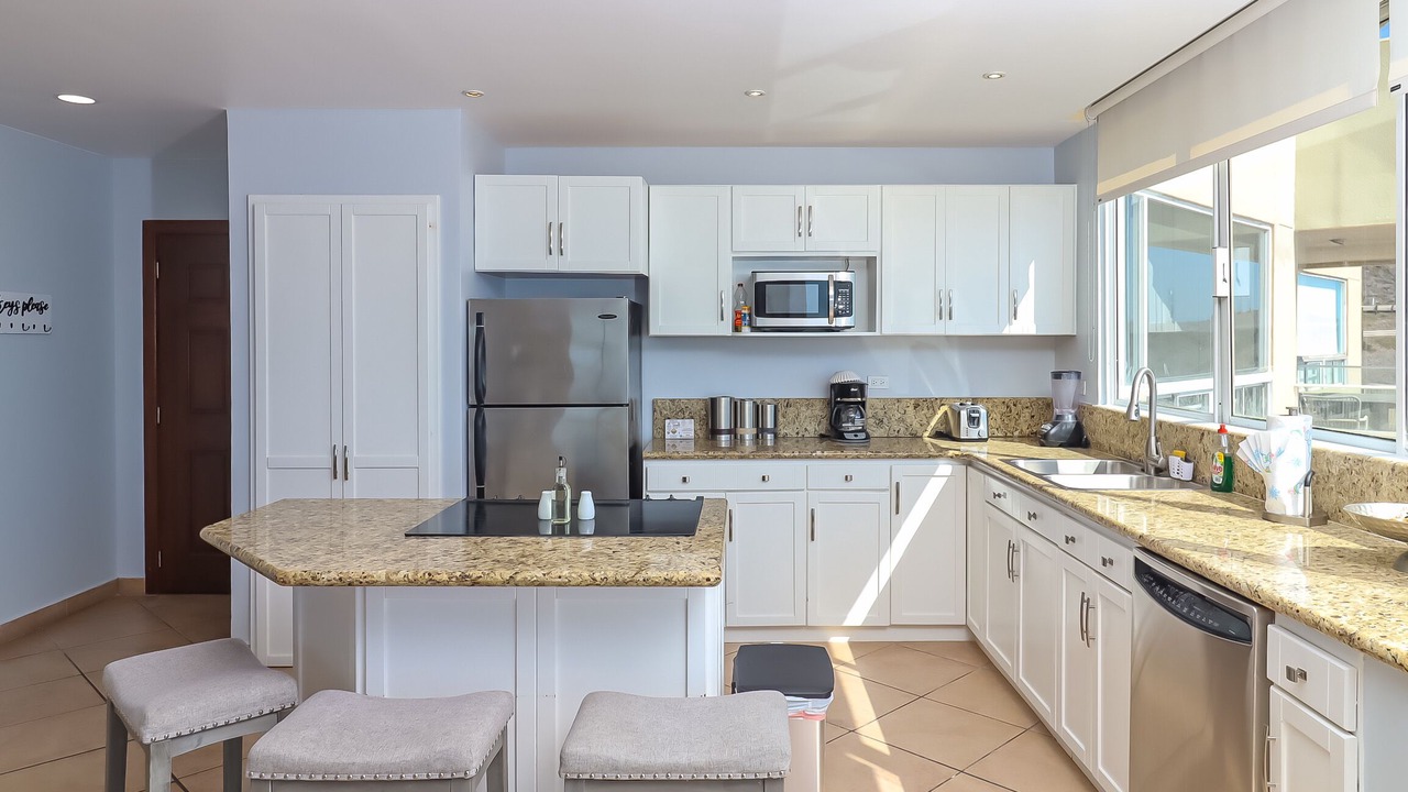 Photo of Kitchen in Rosarito