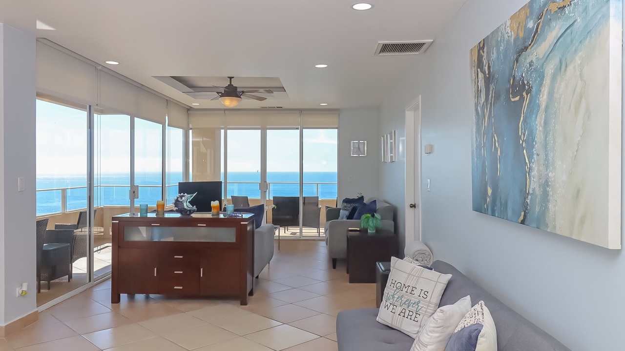 Photo of Livingroom in Rosarito