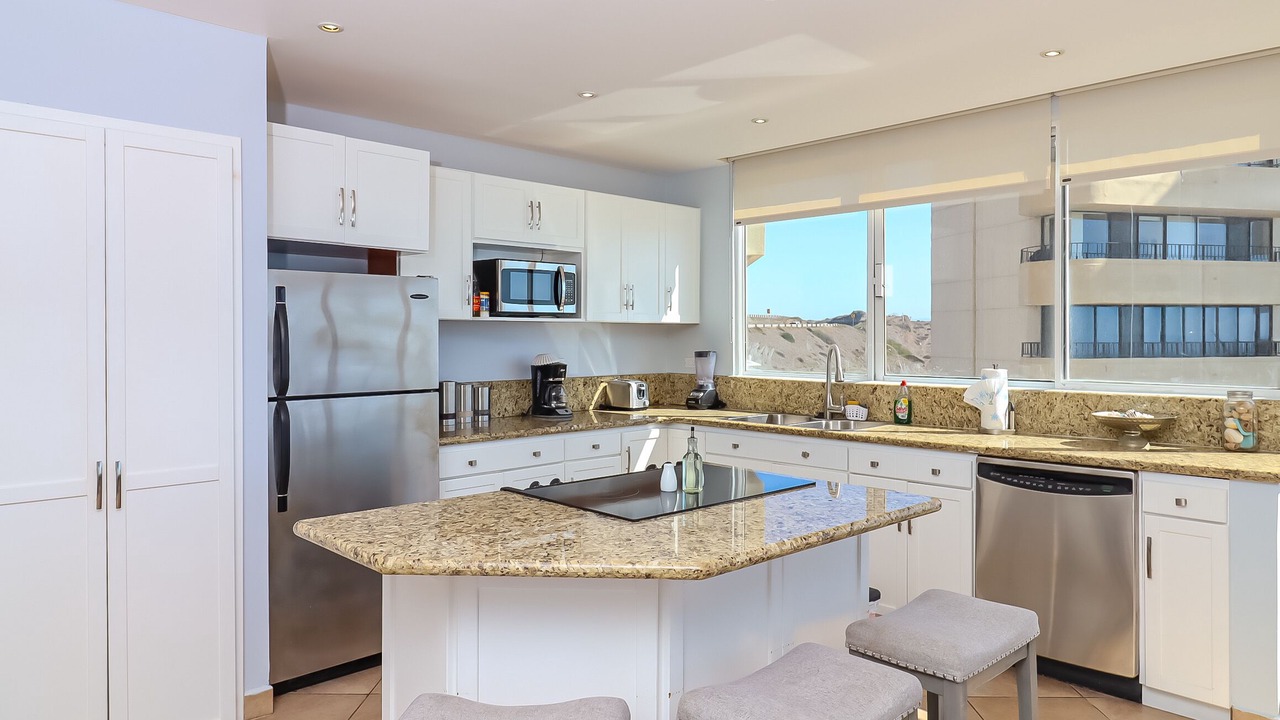 Photo of Kitchen in Rosarito
