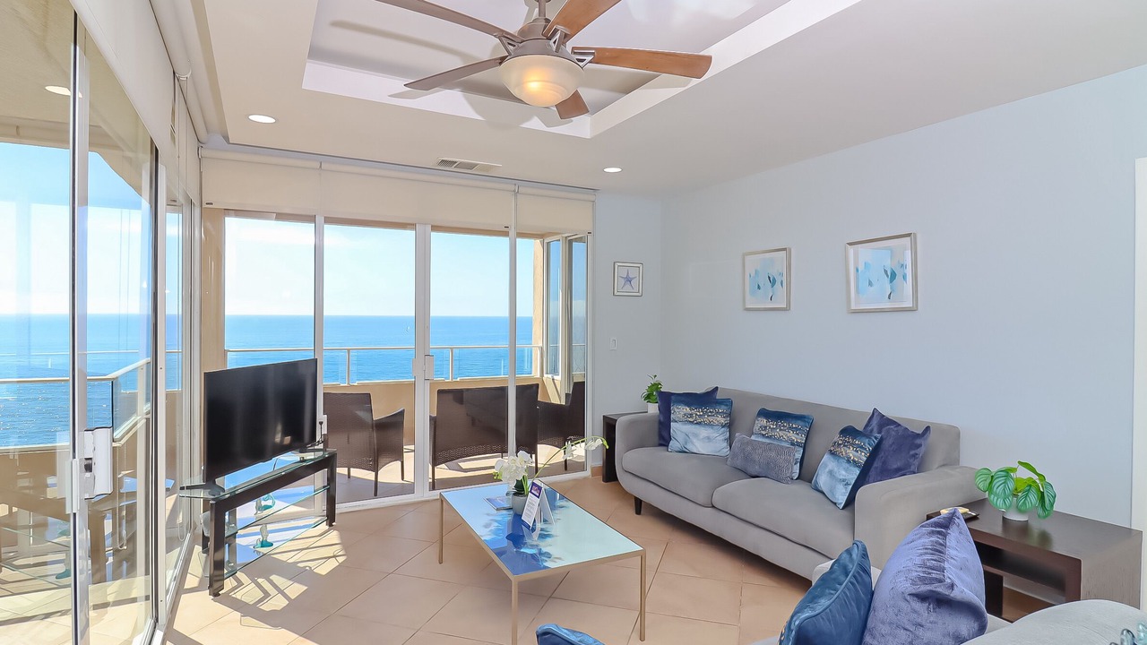 Photo of Livingroom in Rosarito