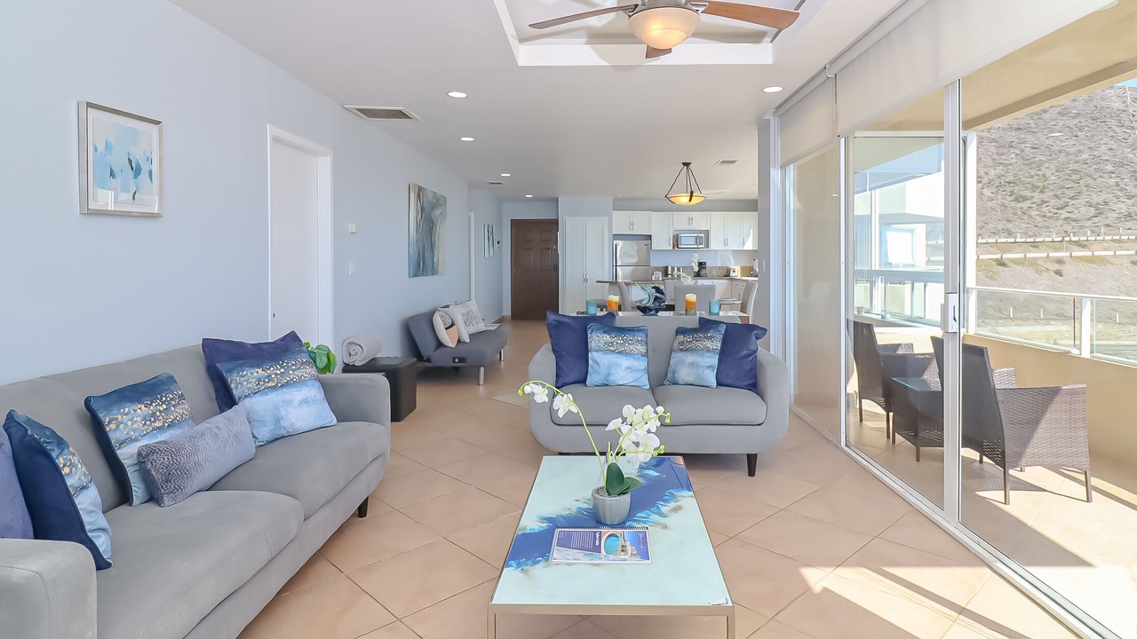 Photo of Livingroom in Rosarito