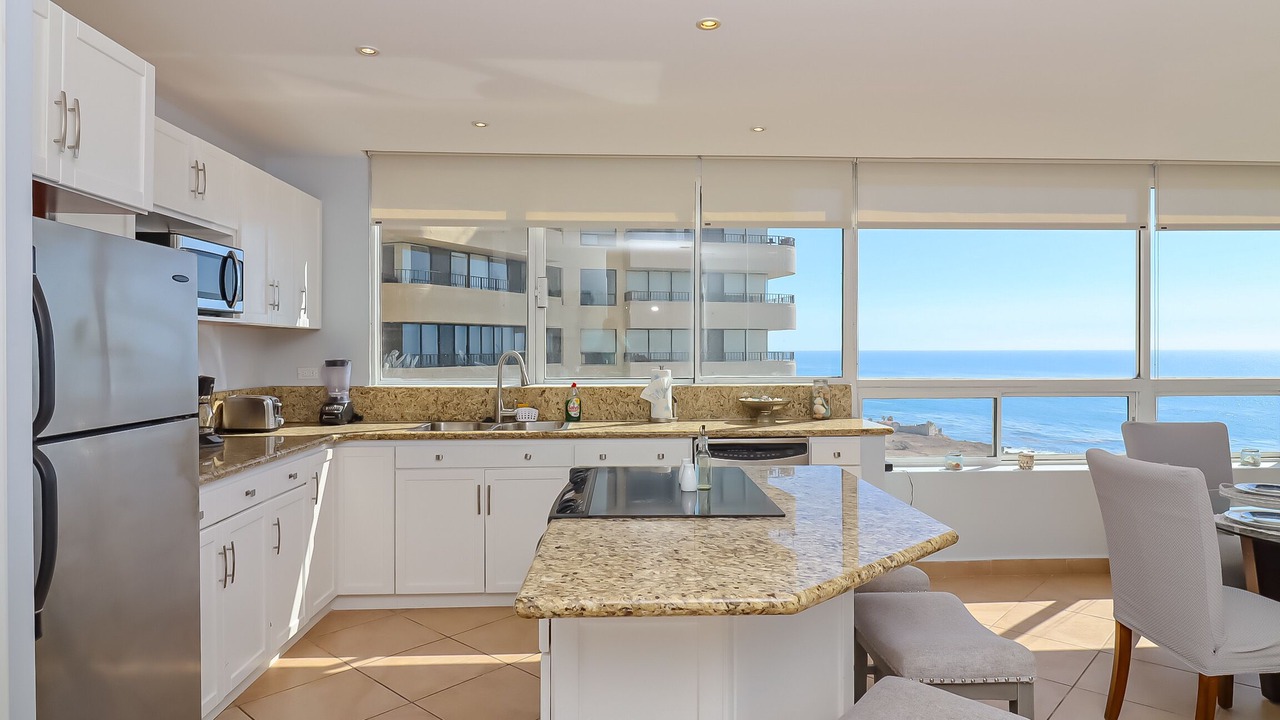Photo of Kitchen in Rosarito