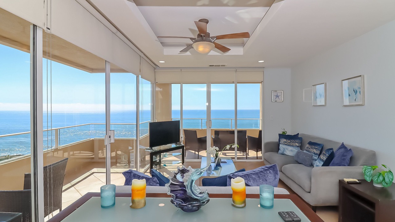 Photo of Livingroom in Rosarito