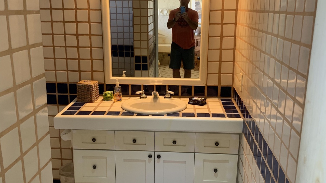 Photo of Bathroom in Marina
