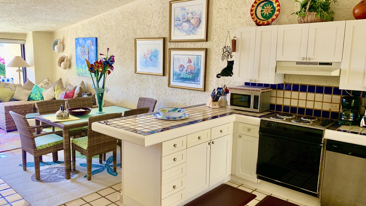 Photo of Kitchen in Marina