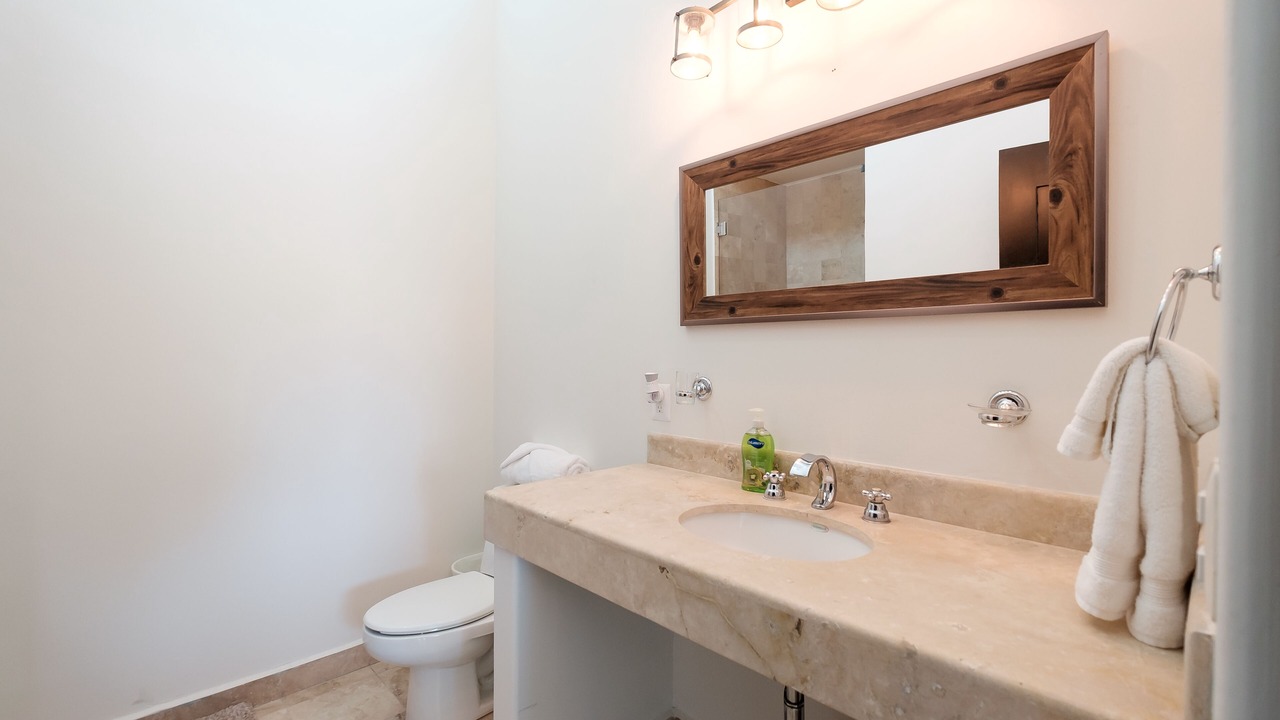 Photo of Bathroom in El Tezal