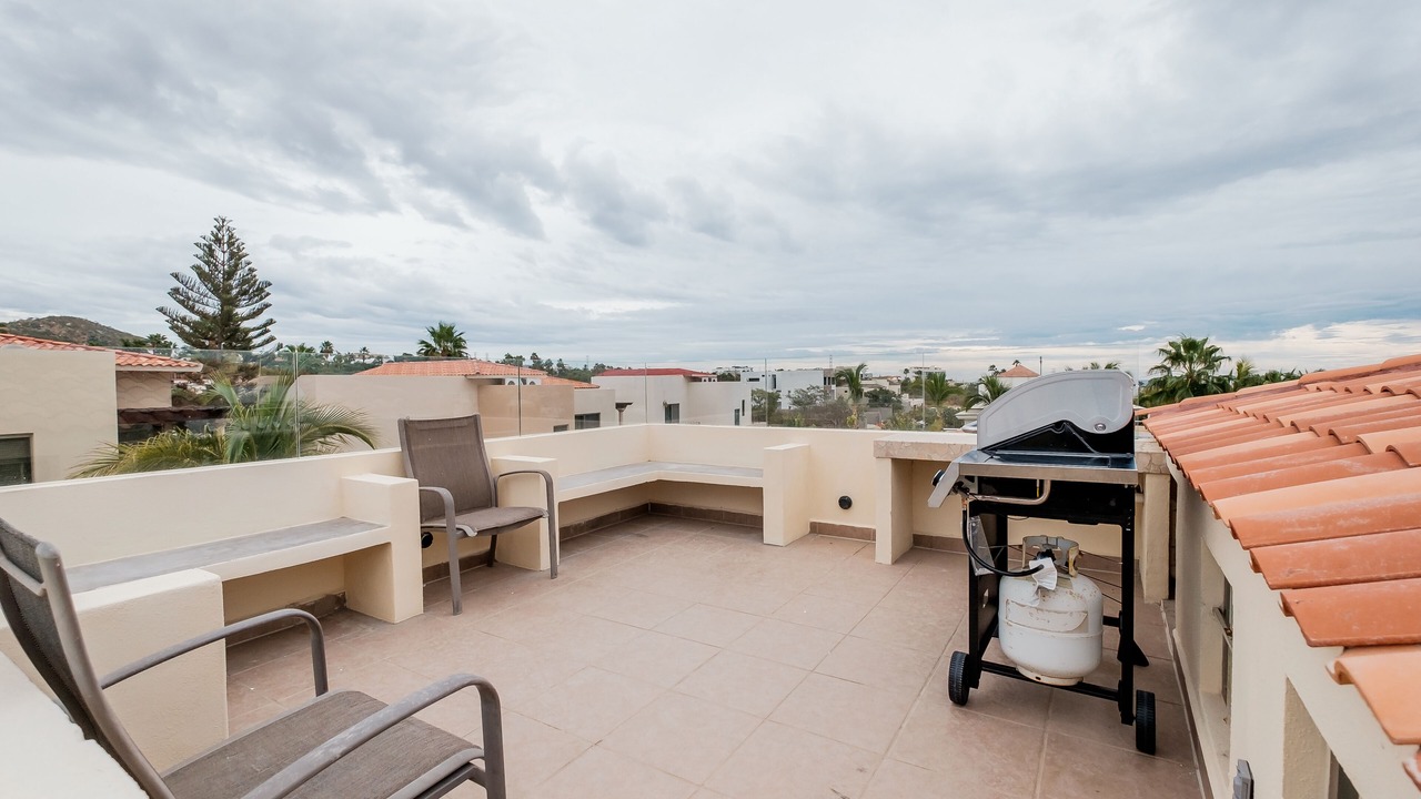 Photo of Patio Balcony in El Tezal