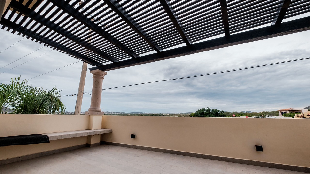 Photo of Patio Balcony in El Tezal