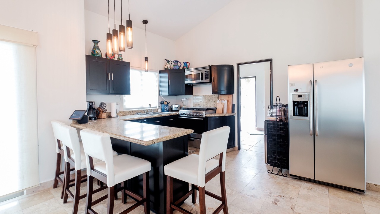 Photo of Kitchen in El Tezal