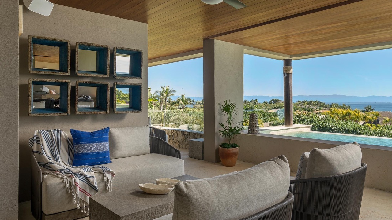 Photo of Patio Balcony in Punta de Mita