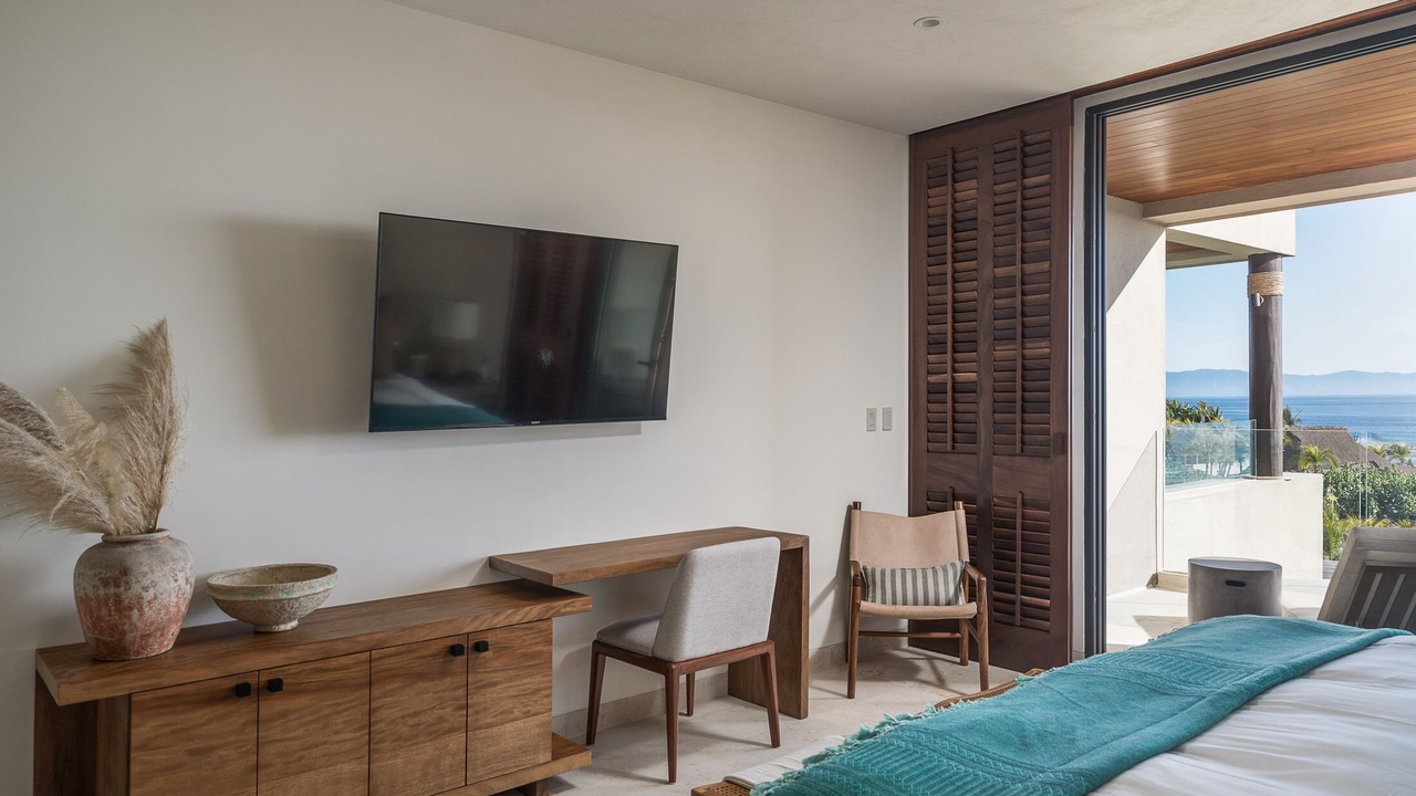Photo of Bedroom in Punta de Mita