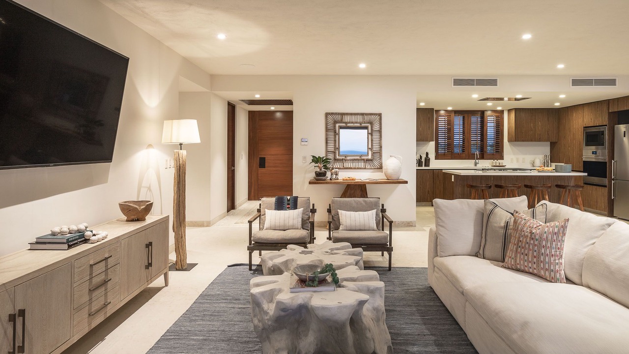 Photo of Livingroom in Punta de Mita