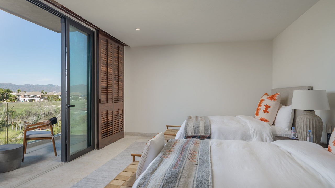Photo of Bedroom in Punta de Mita