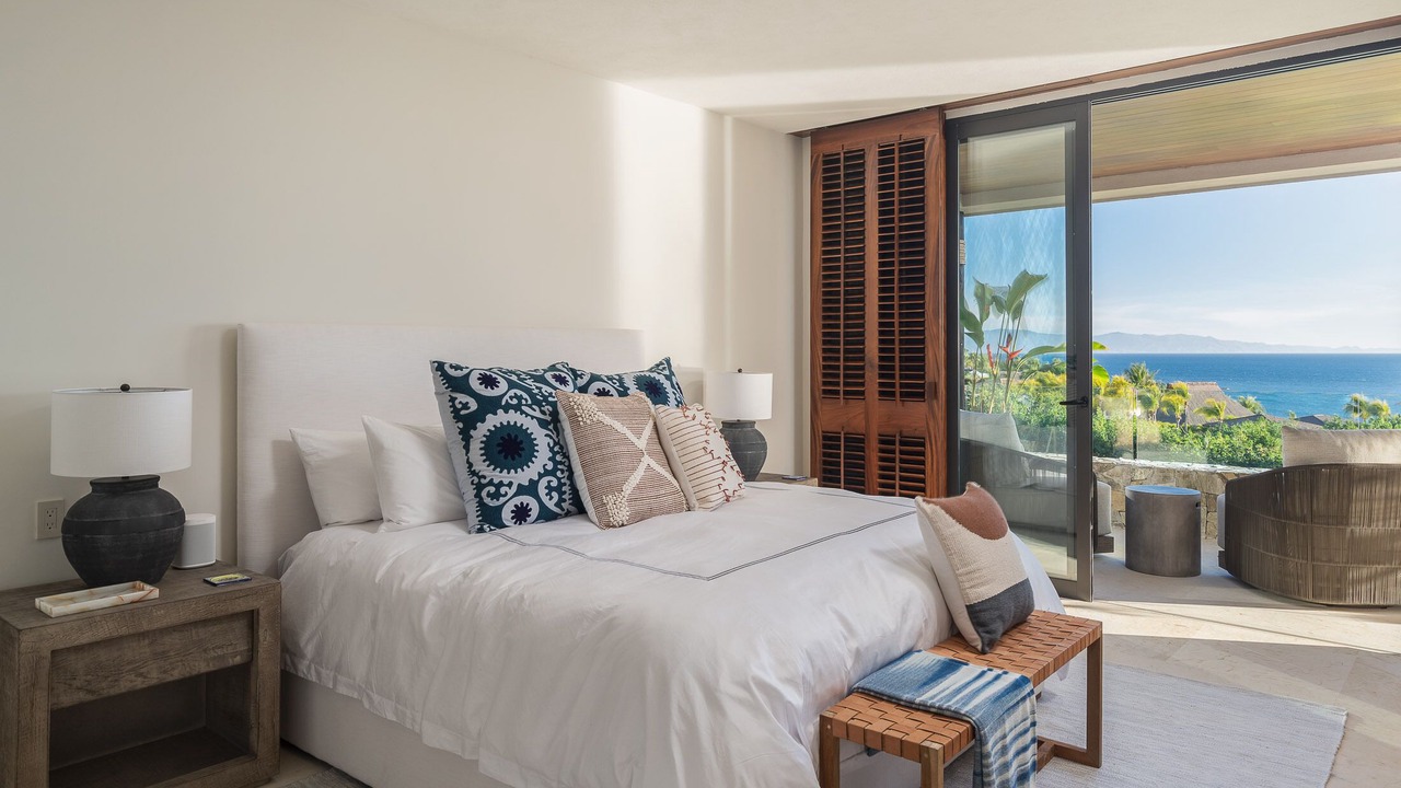 Photo of Bedroom in Punta de Mita