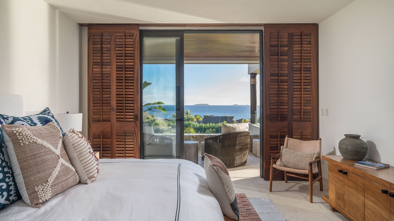 Photo of Bedroom in Punta de Mita