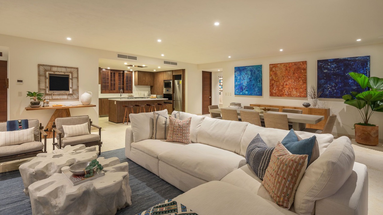Photo of Livingroom in Punta de Mita