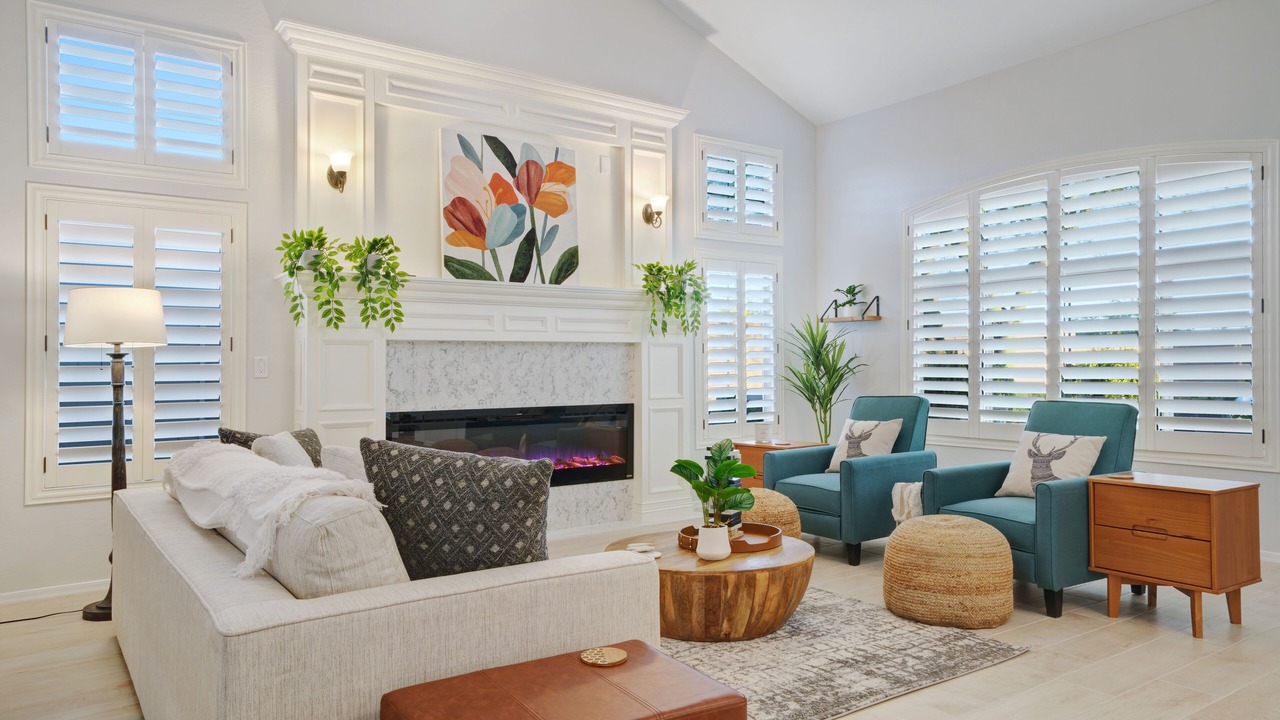 Photo of Bedroom in Pleasant Valley