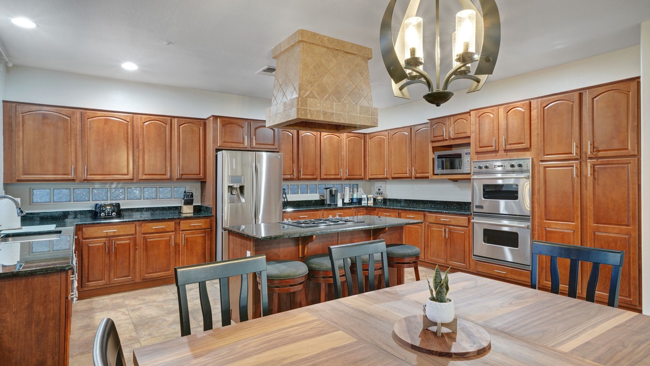 Photo of Kitchen in Pleasant Valley
