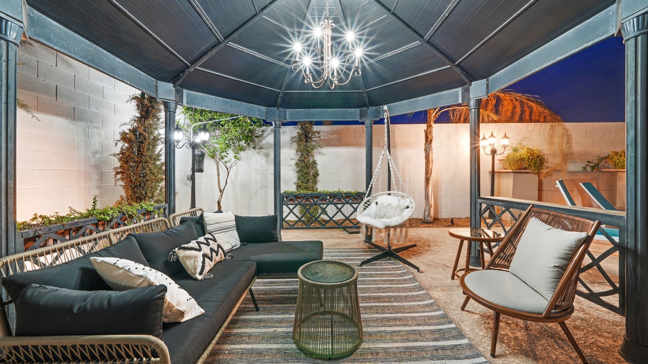 Photo of Patio Balcony in Pleasant Valley