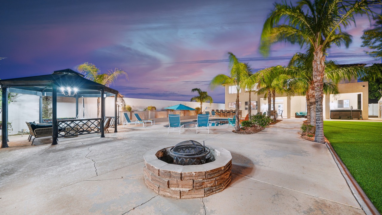 Photo of Patio Balcony in Pleasant Valley