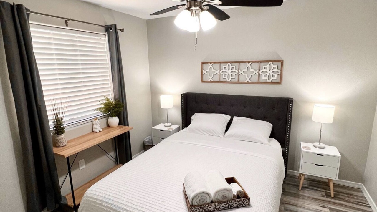 Photo of Bedroom in Yuma